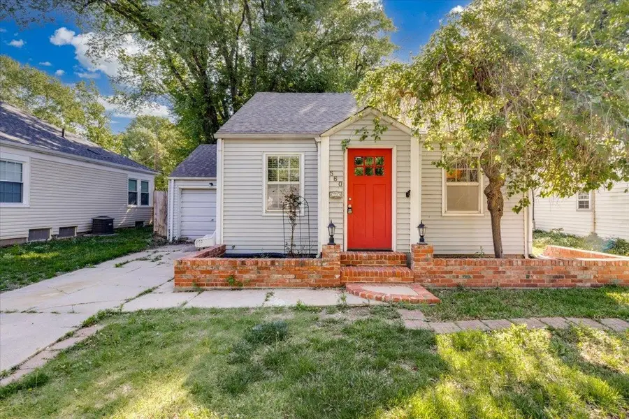 560 S Yale, Wichita, KS 67218 - #2