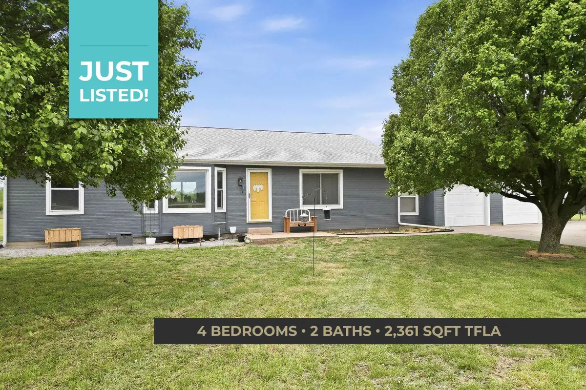 11911 E 117th St N, Valley Center, KS 67147 - #1