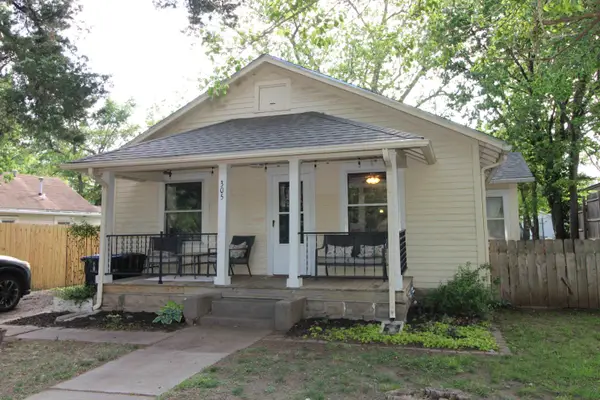 305 Residence St, El Dorado, KS 67042