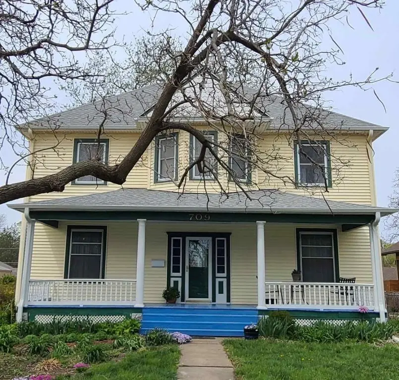 709 N 1st St., Lindsborg, KS 67456 - #1