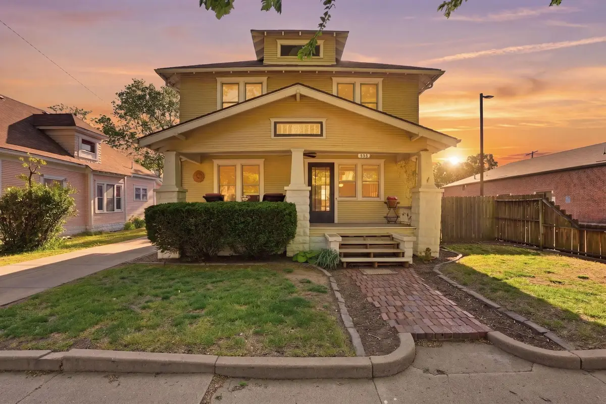 320 S Martinson, Wichita, KS 67213 - #1