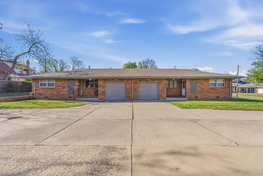 516 N Fountain Ave, Wichita, KS 67208 - #3