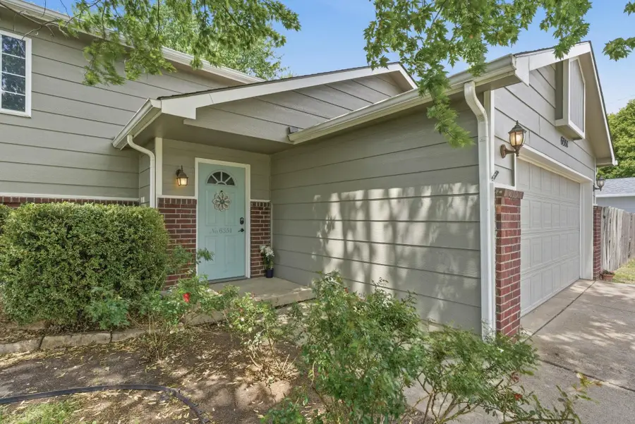 6351 N Grove, Park City, KS 67219 - #3