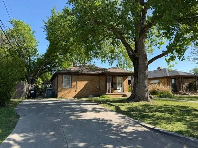 4714 & 4716 Arbor, Wichita, KS 67218 - #1