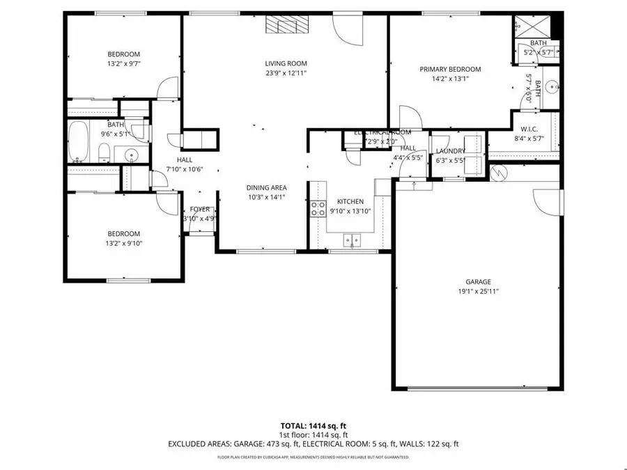 602 S Riverview St, Douglass, KS 67039 - #2