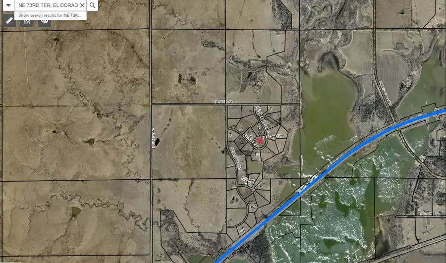 0 NE 73rd Terrace, El Dorado, KS 67042 - #3