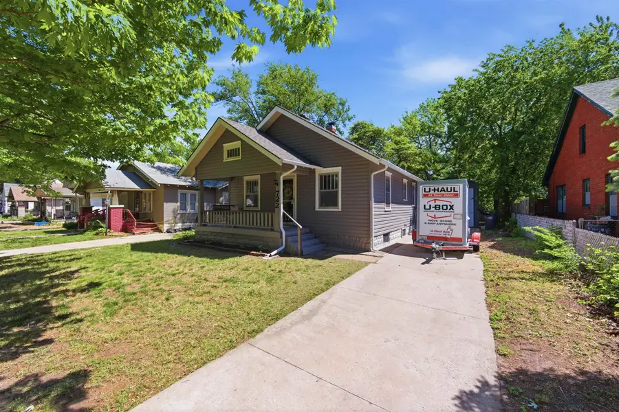 722 S Chautauqua, Wichita, KS 67211 - #2