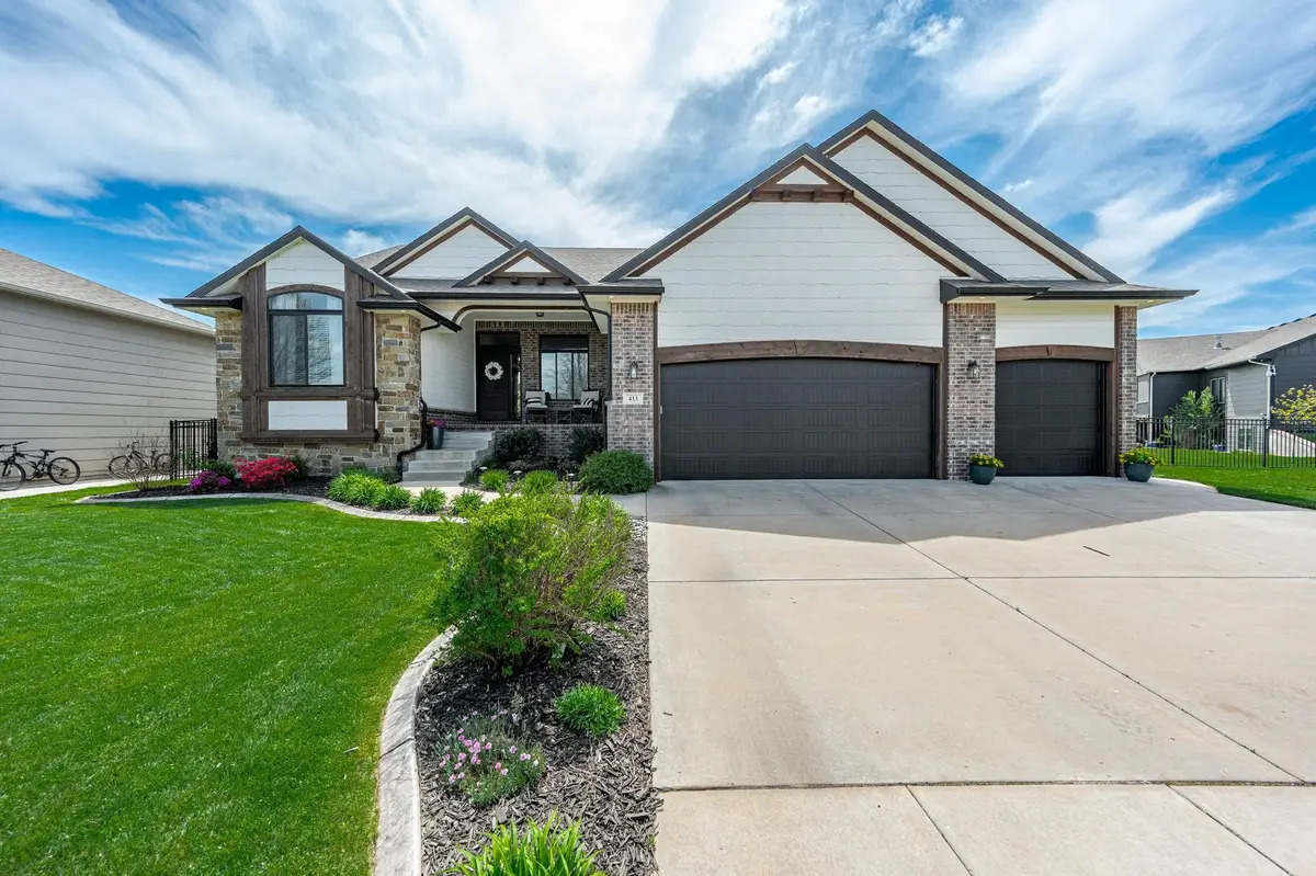 413 W Cherry Oaks, Cheney, KS 67025 - #1