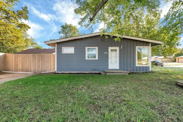 760 S Baltimore Ave, Derby, KS 67037-1254