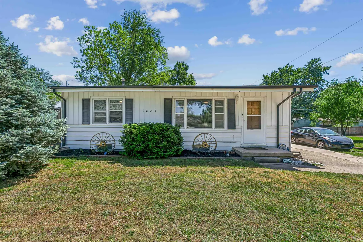 1801 E Ventnor St, Park City, KS 67219 - #1