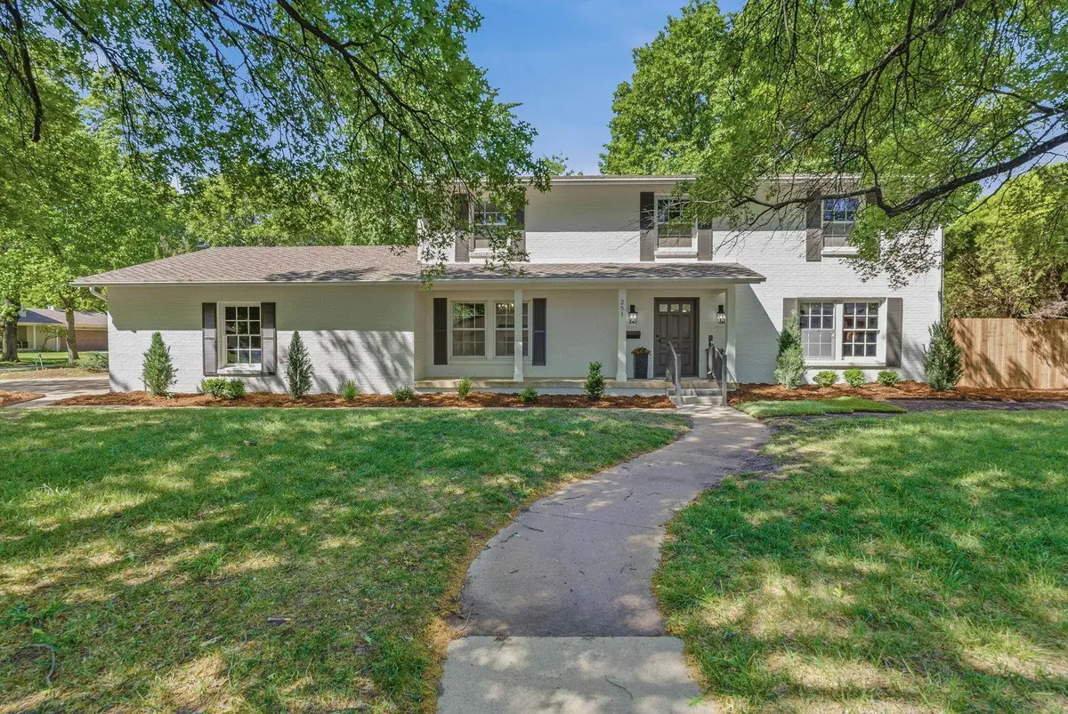 251 N Post Oak Road, Wichita, KS 67206 - #1