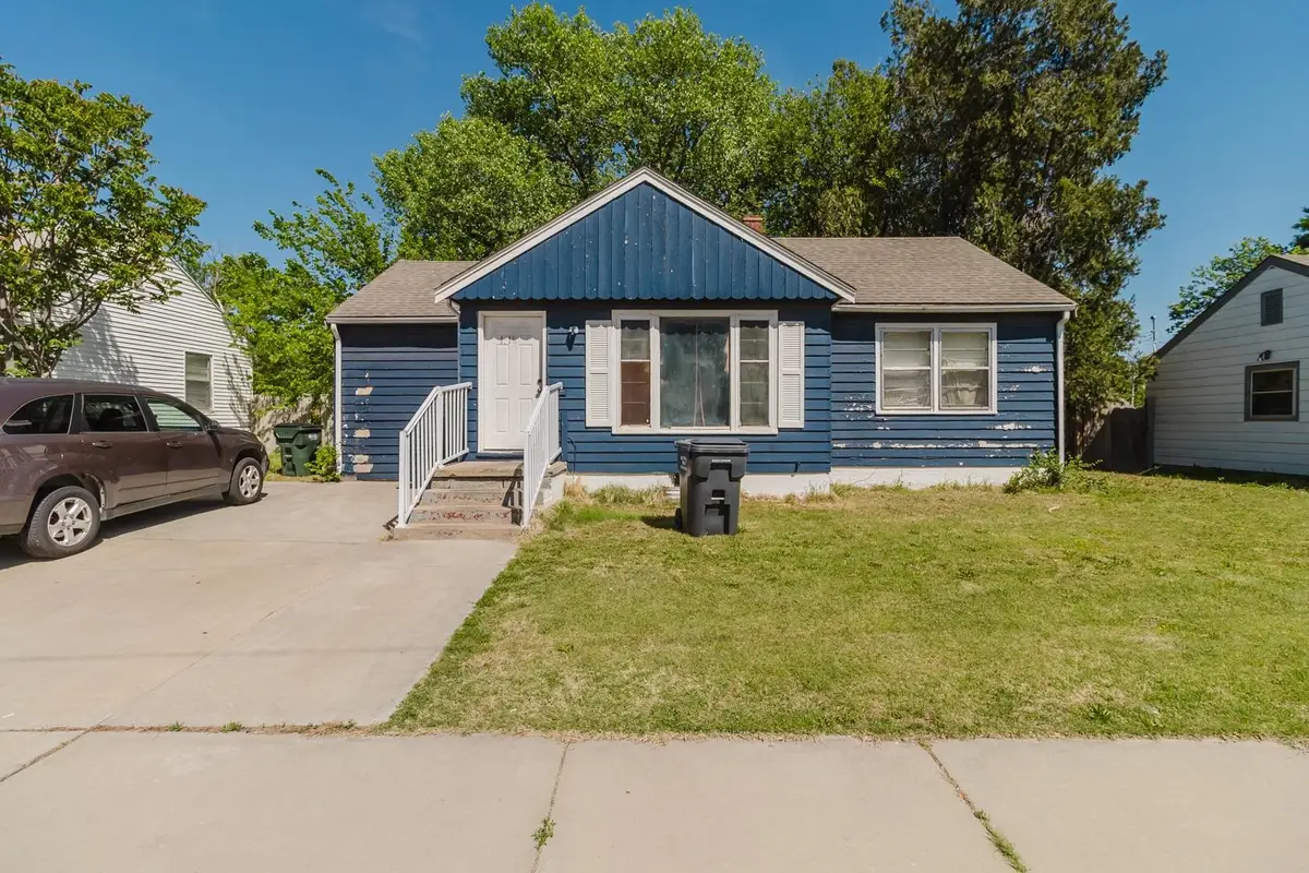 1714 N Oliver, Wichita, KS 67208 - #1