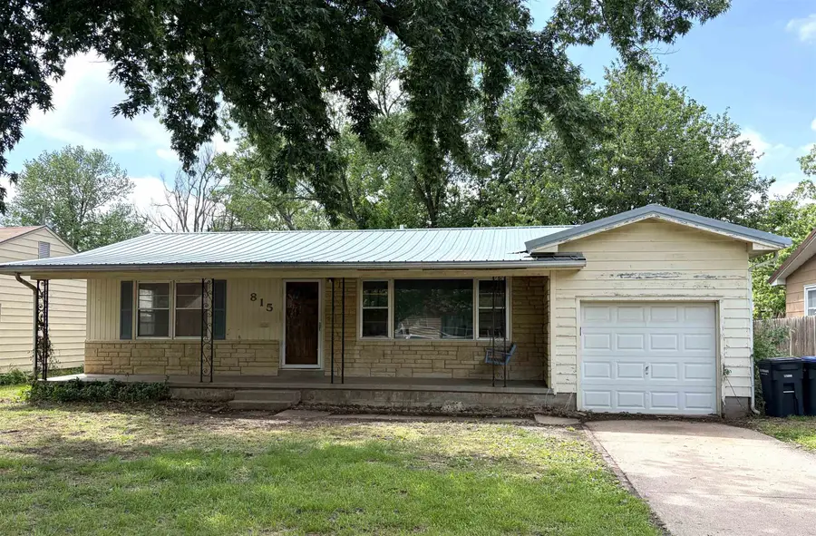 815 S Audrey Dr, El Dorado, KS 67042 - #2