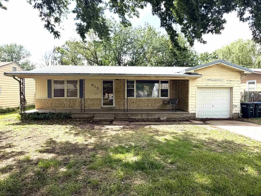 815 S Audrey Dr, El Dorado, KS 67042 - #3