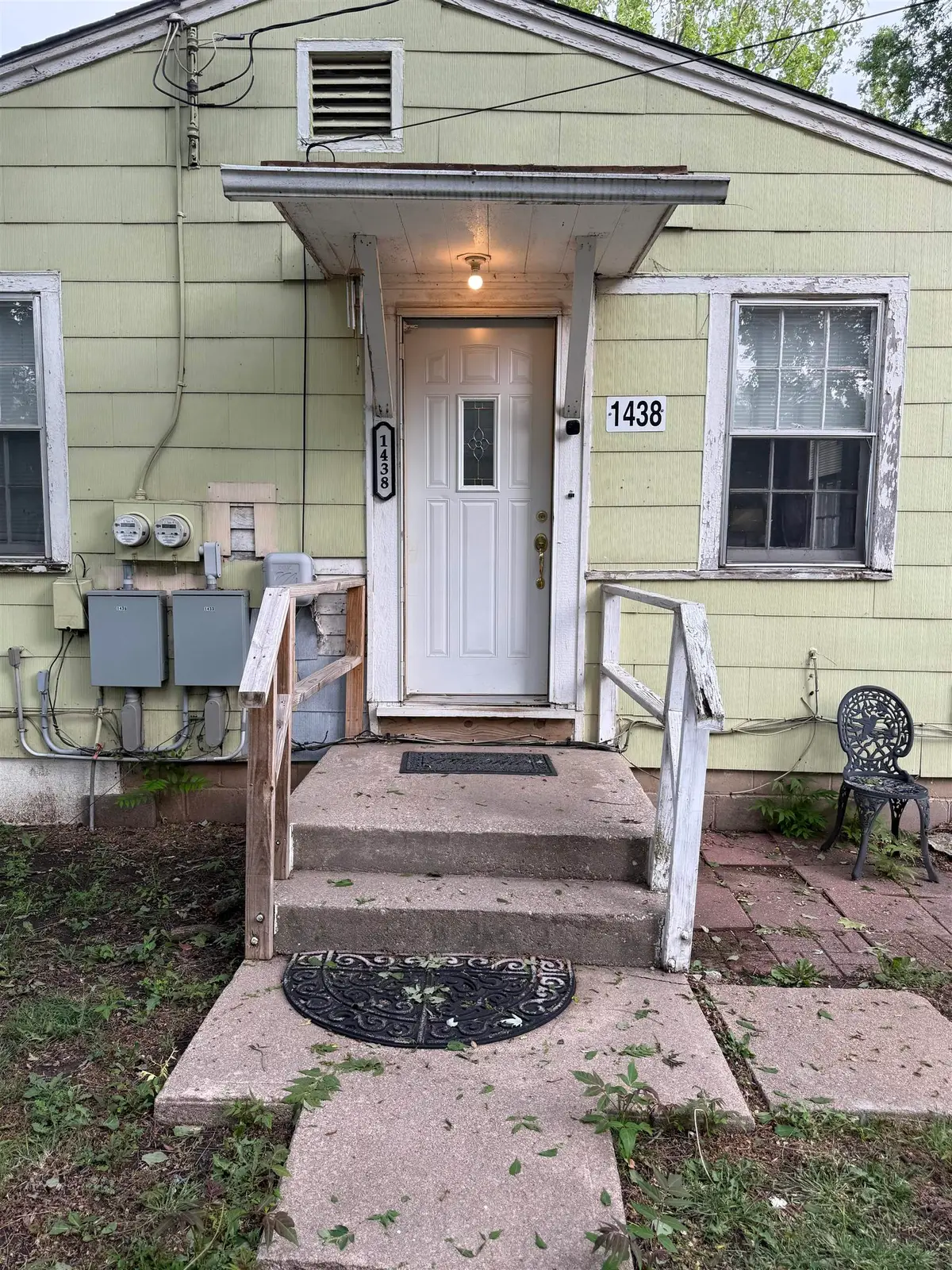 1438 S Pershing, Wichita, KS 67211 - #1