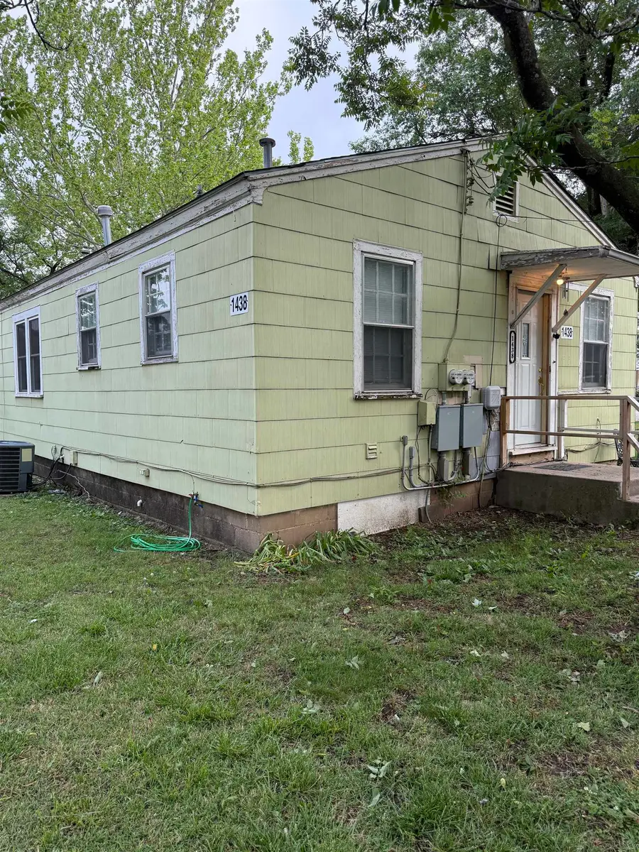 1438 S Pershing, Wichita, KS 67211 - #3