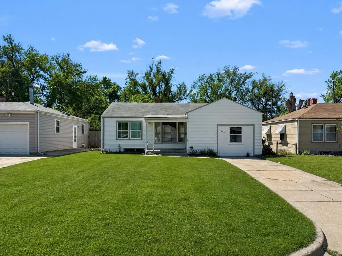 2623 E 8th, Wichita, KS 67214 - #1