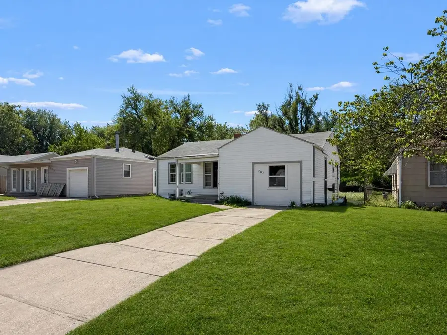 2623 E 8th, Wichita, KS 67214 - #2