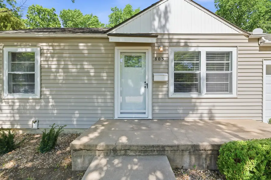 803 S Bleckley, Wichita, KS 67218 - #2