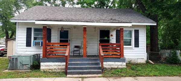1100 S Wichita, Wichita, KS 67213