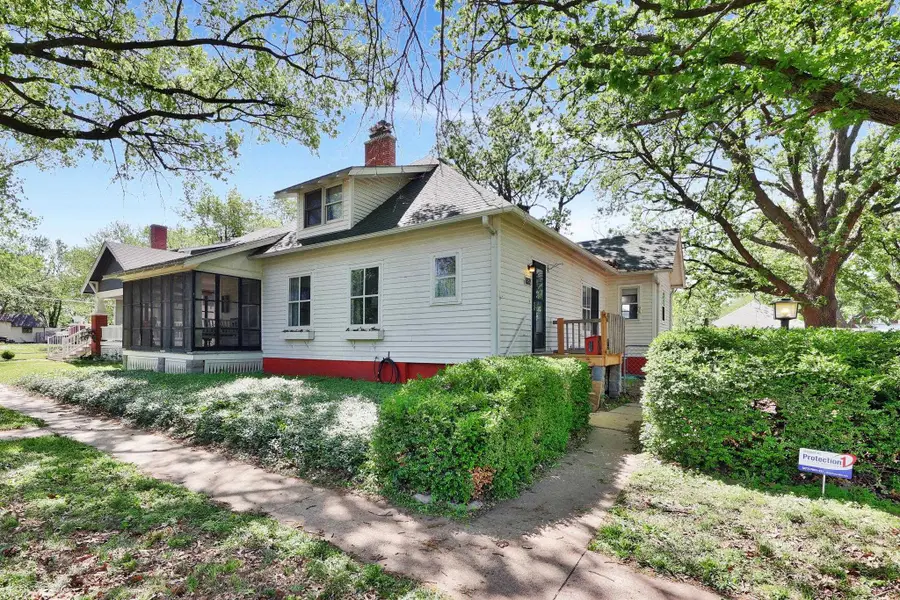 621 E 7th, Newton, KS 67114 - #3