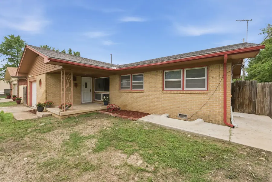 608 S Longfellow, Wichita, KS 67207 - #2