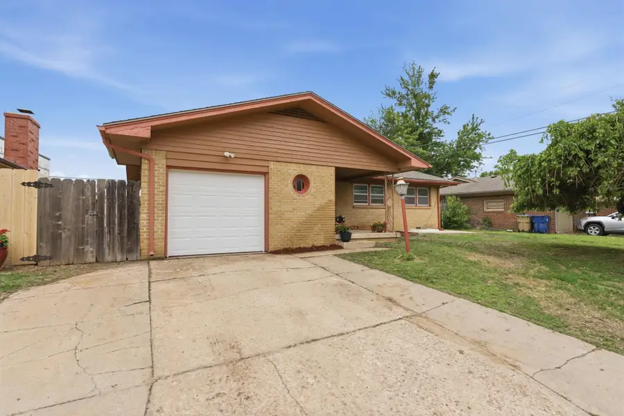608 S Longfellow, Wichita, KS 67207 - #3