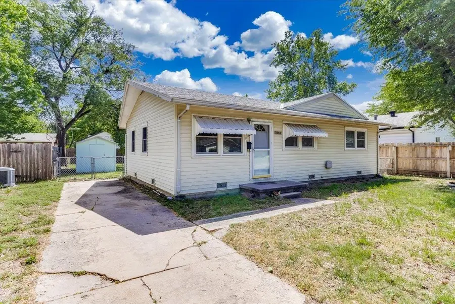 3368 S Vine, Wichita, KS 67217 - #2