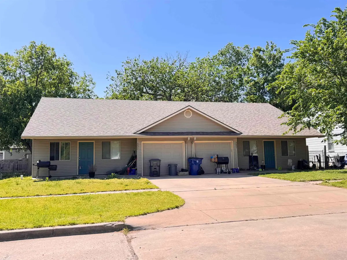527-531 S Gordon St, Wichita, KS 67213 - #1