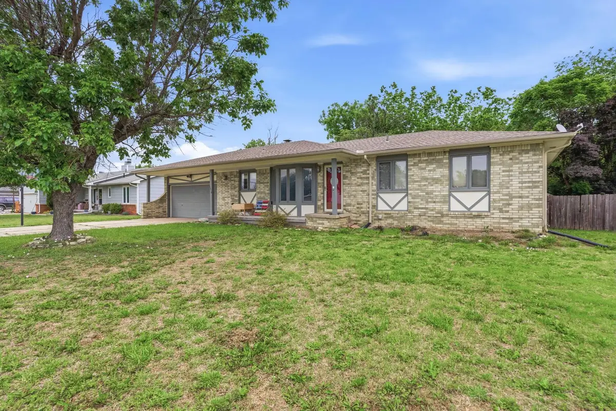 1410 N Tanglewood, Rose Hill, KS 67133 - #1