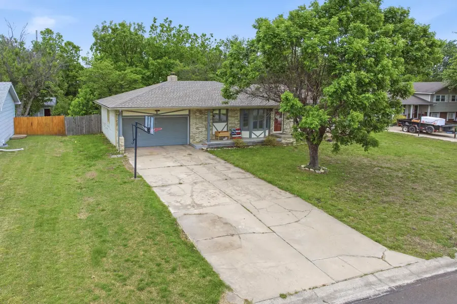 1410 N Tanglewood, Rose Hill, KS 67133 - #3