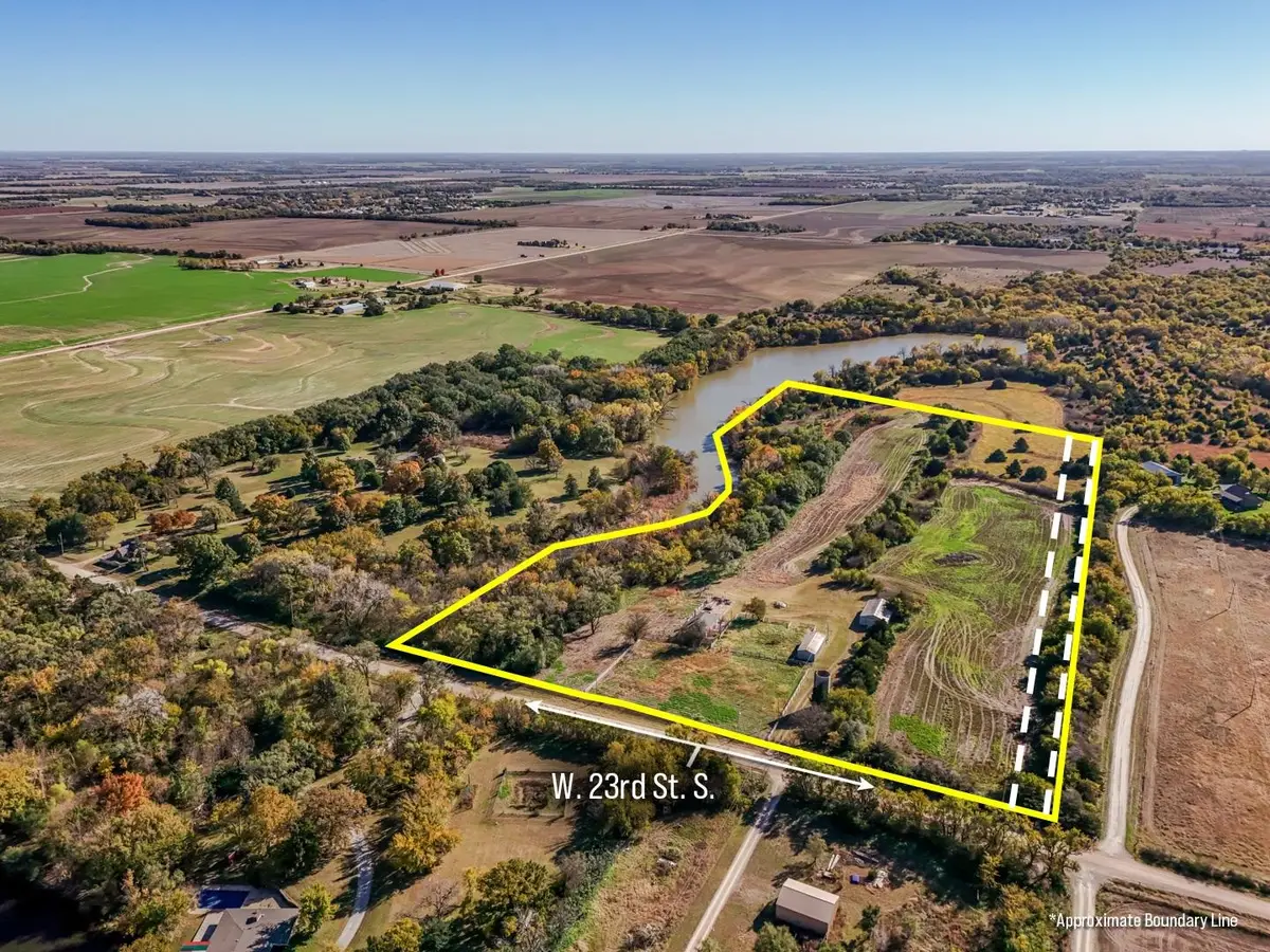 23+/- Acres W 23rd, Goddard, KS 67052 - #1