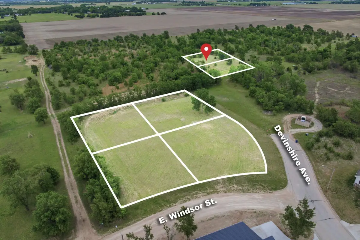 Lots 44 & 45 Block B, Bentley, KS 67016 - #1