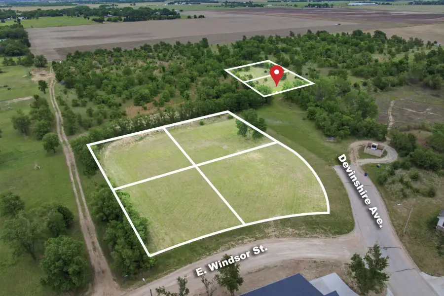 Lots 44 & 45 Block B, Bentley, KS 67016 - #2