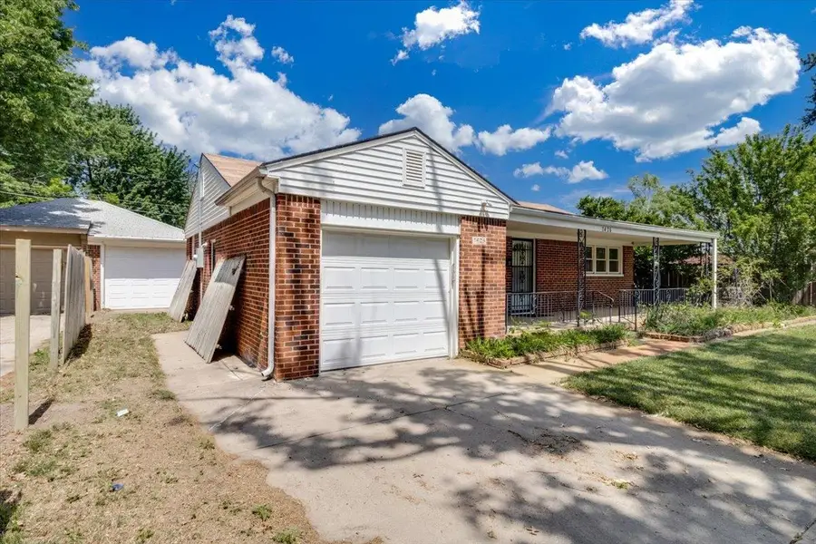 1426 E Salome Ln, Wichita, KS 67216 - #3