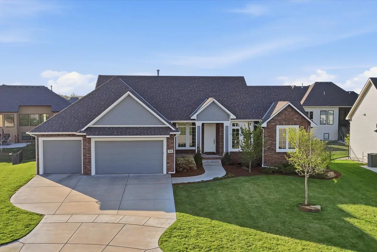 3616 N Crest Ct, Wichita, KS 67226 - #1