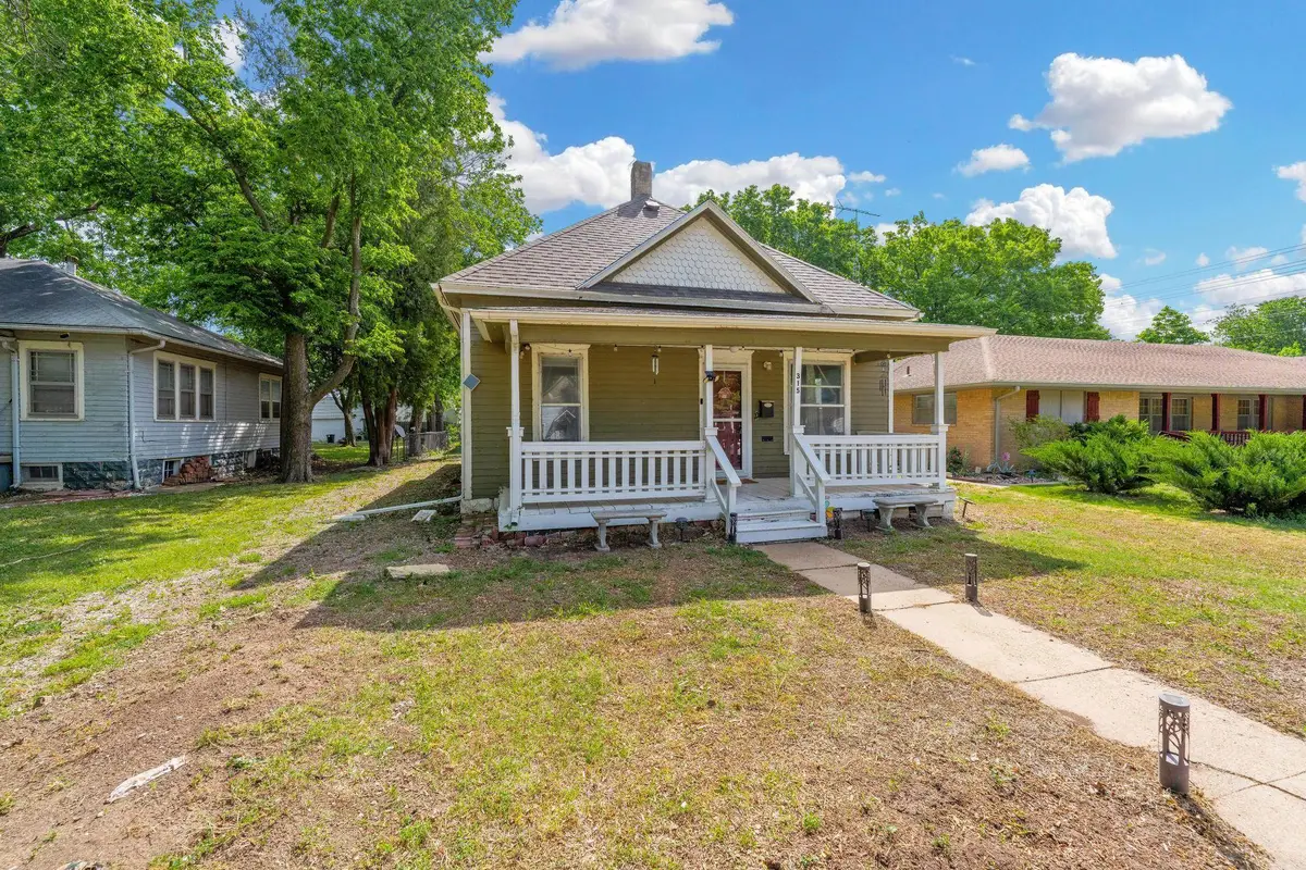 315 S F Street, Wellington, KS 67152 - #1