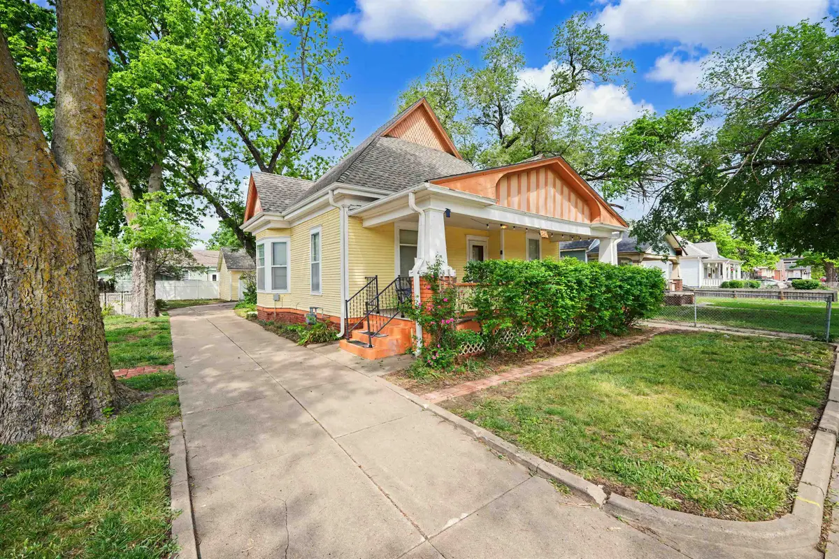 242 S 9th St., Salina, KS 67401 - #1