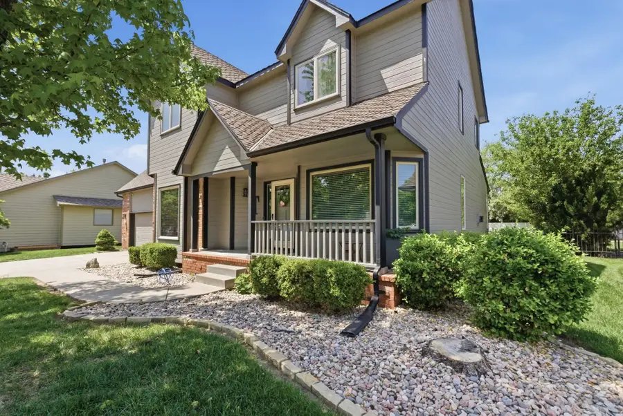 7802 E Champions Cir, Wichita, KS 67226 - #2