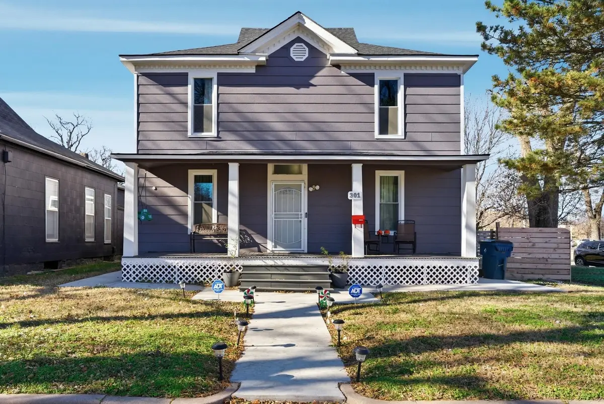 301 S Exposition St, Wichita, KS 67213 - #1