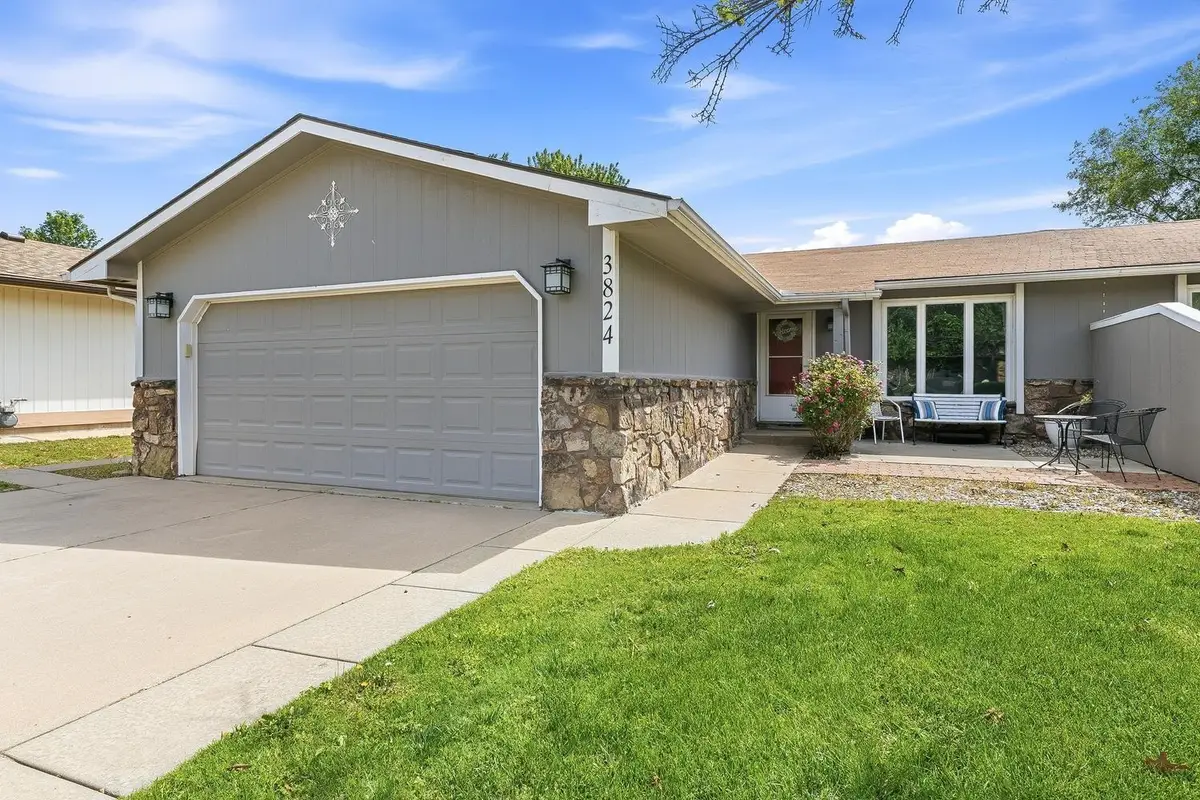 3824 N Garland St, Wichita, KS 67204 - #1