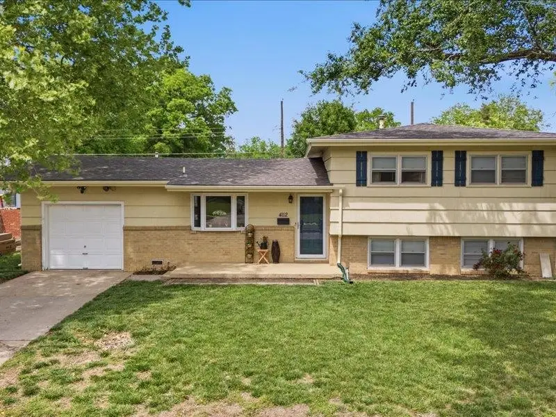 4112 W Westport St, Wichita, KS 67212 - #1