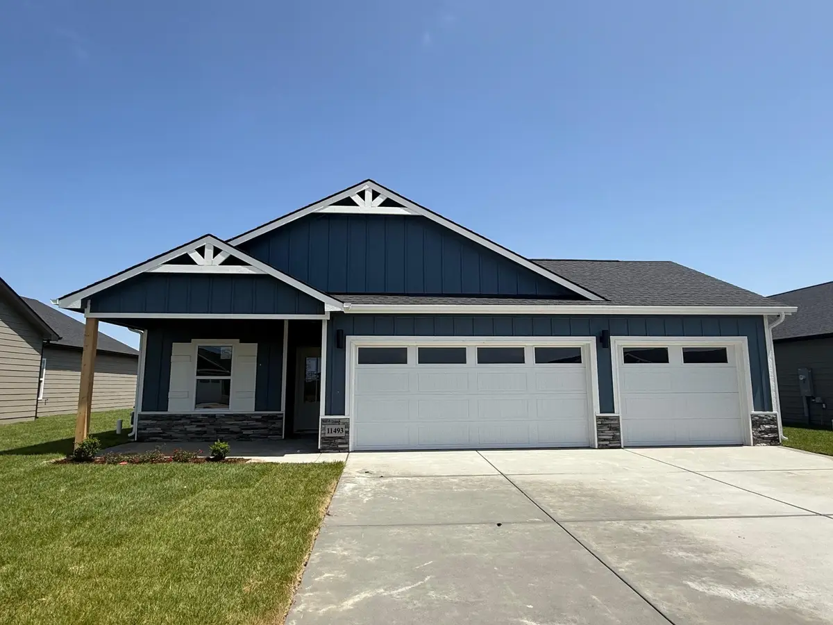 11493 W Scarlett Ct, Maize, KS 67101 - #1