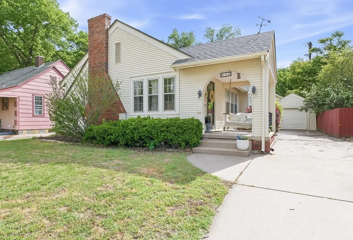 836 S Madison Ave, Wichita, KS 67211 - #1