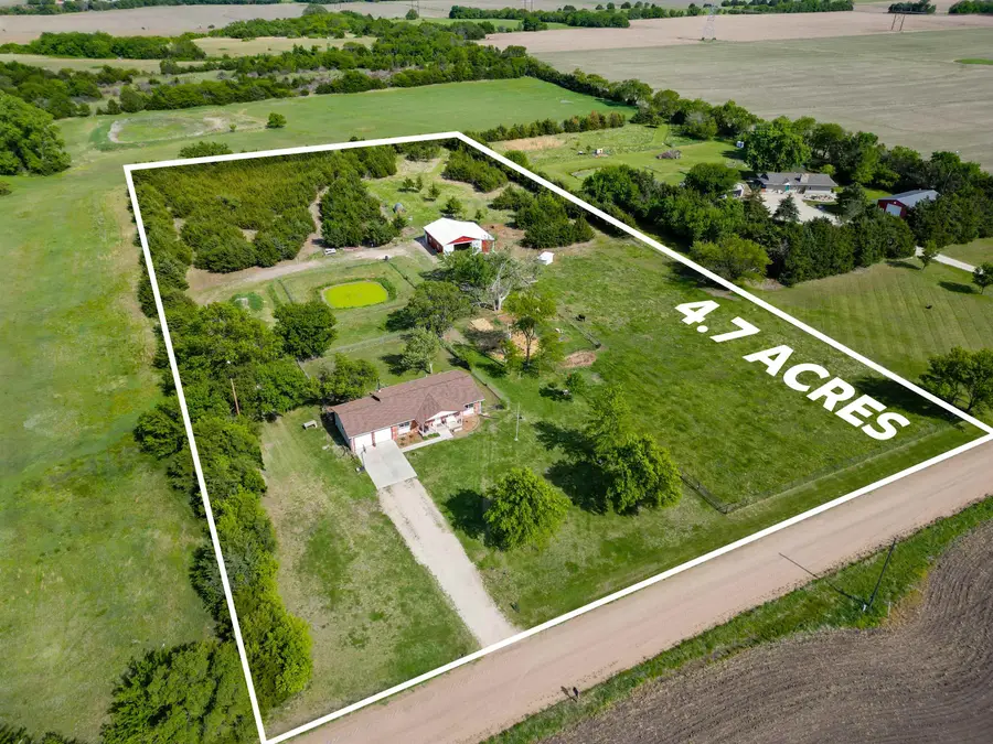 4610 NW County Line, Benton, KS 67017 - #3