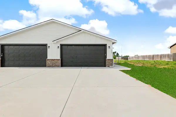 12833 W Red Rock St, Wichita, KS 67235