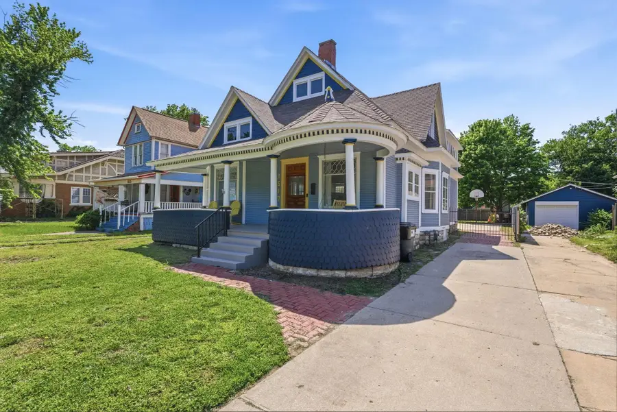 1517 N Park Pl, Wichita, KS 67203 - #3