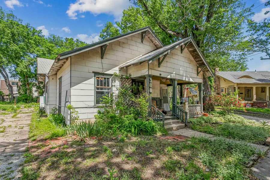 308 E 6th, Augusta, KS 67010-0000 - #2
