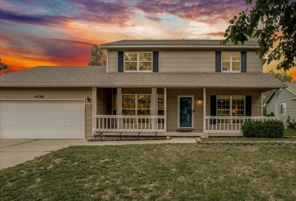 4326 N Mission St, Bel Aire, KS 67226-1443 - #1