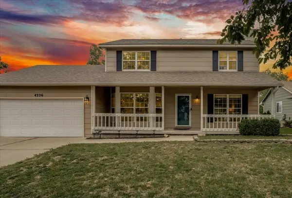 4326 N Mission, Bel Aire, KS 67226-1443